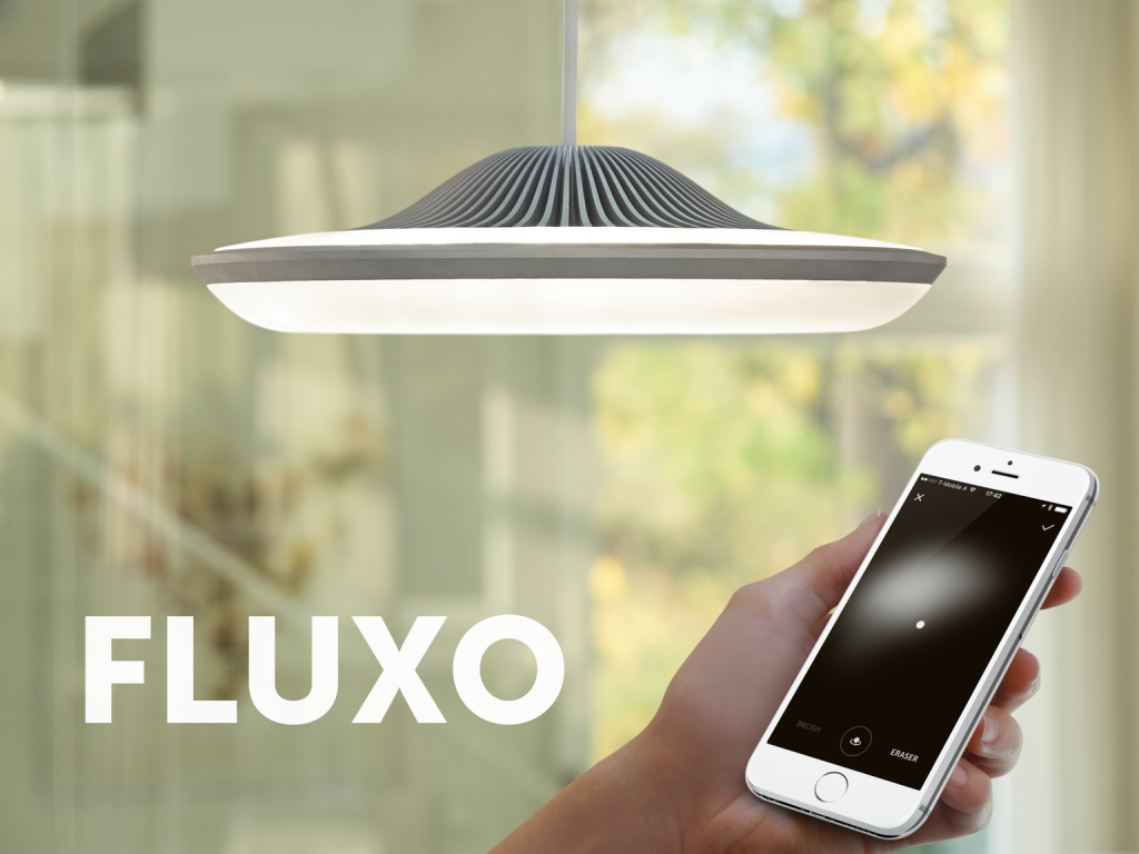 Fluxo_the_smart_lamp