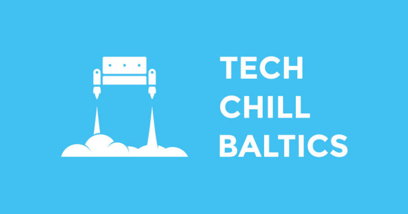 techchill baltics logo