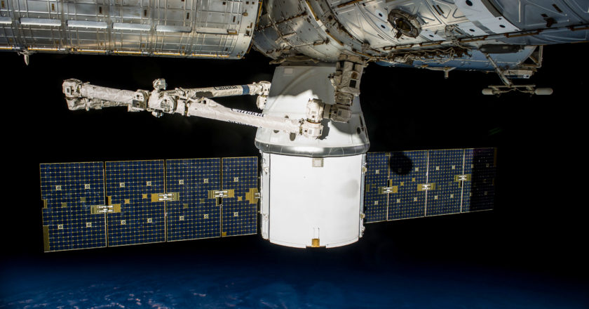 Space3ac acceleration programme
