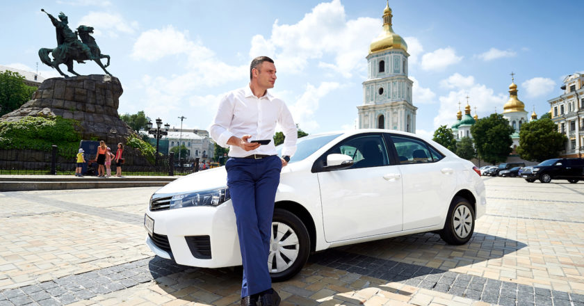 UBER Ukraine Kiev