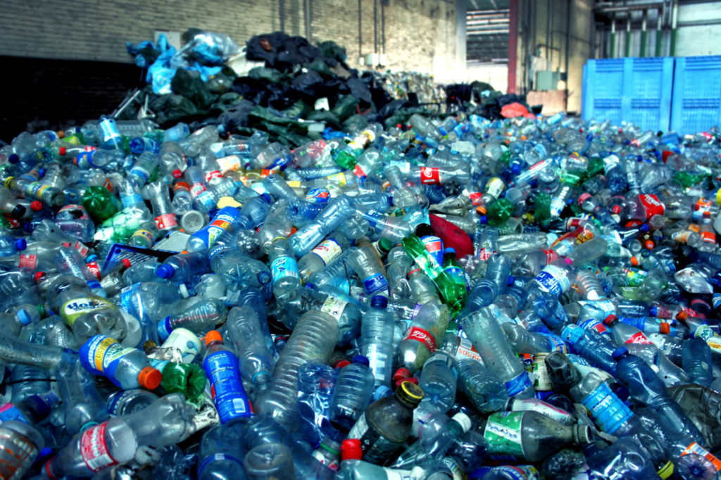 Plastic pollution sustainability Amsterdam