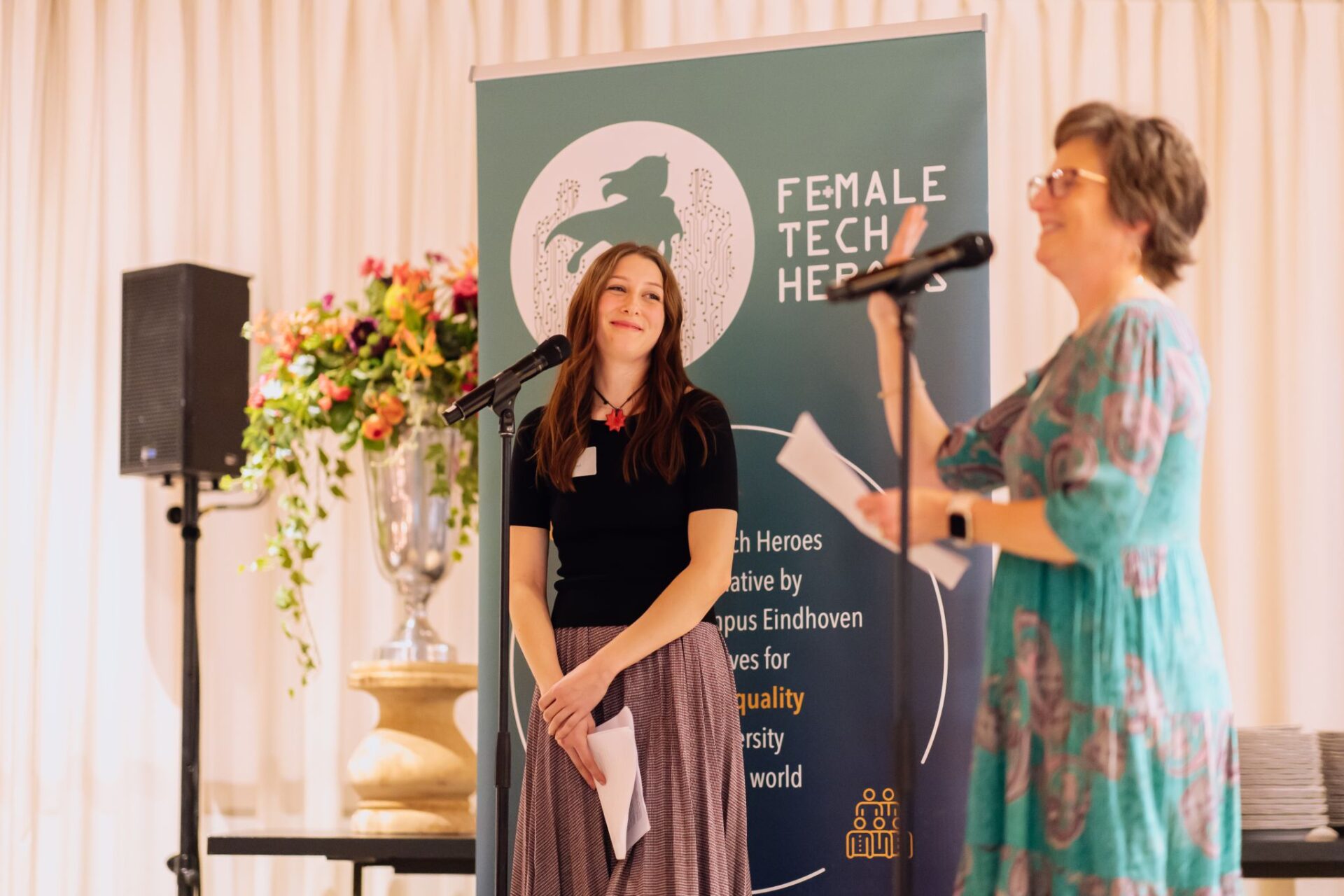 Women in STEM face persistent inequality in 2026: Fe+Male Tech Heroes builds a community to fill the gap 