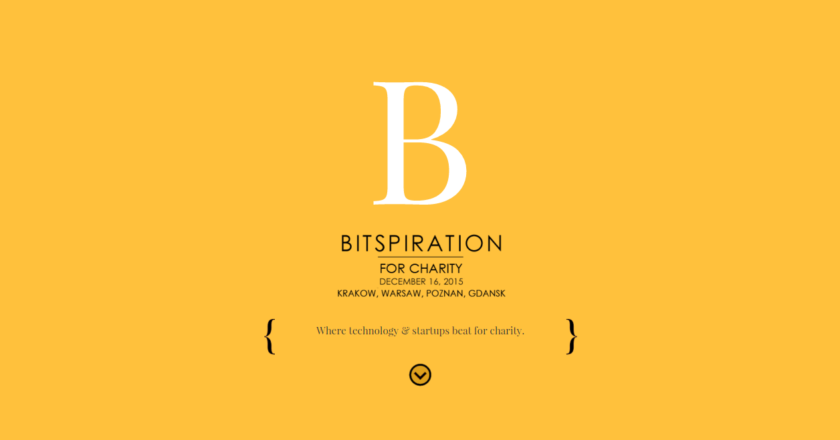 BitSpiration4Charity