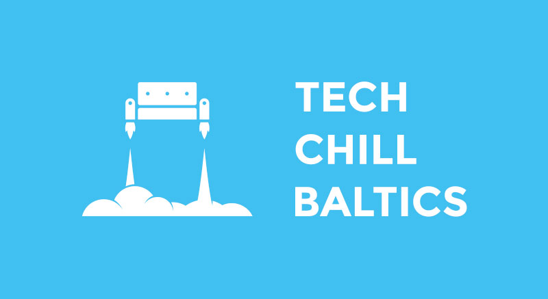 techchill baltics logo