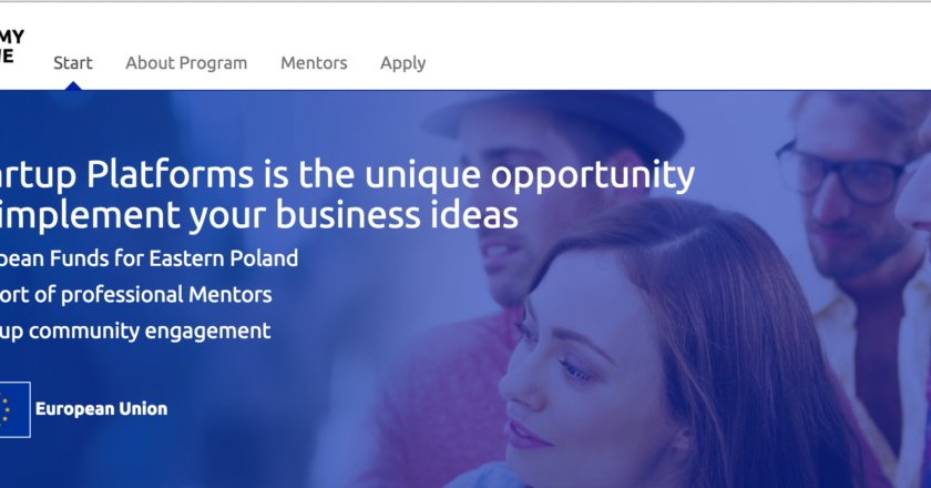 startup platforms
