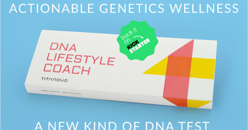 titanovo dna tests