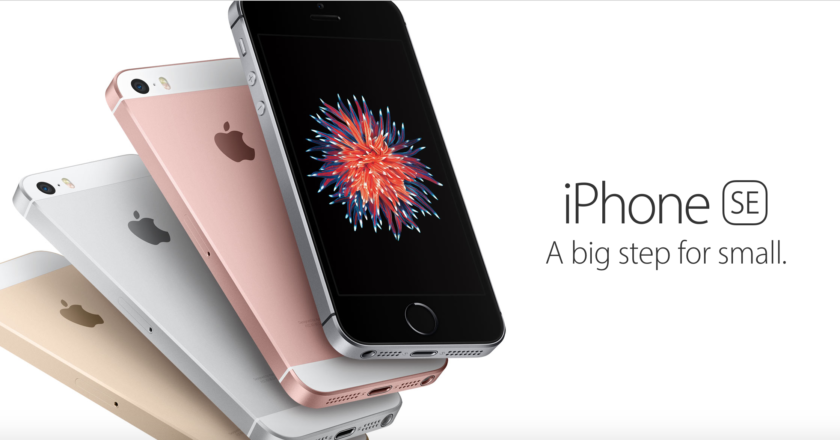 iPhone SE