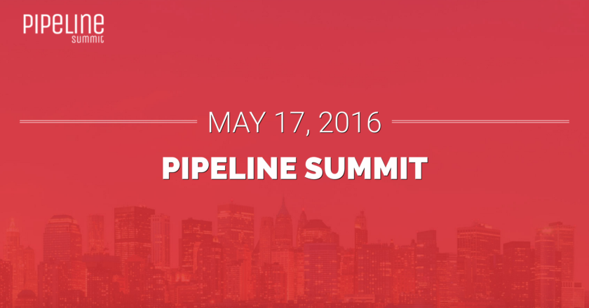 pipeline summit