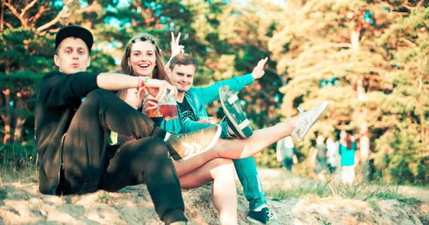 Positivus Festival TechChill