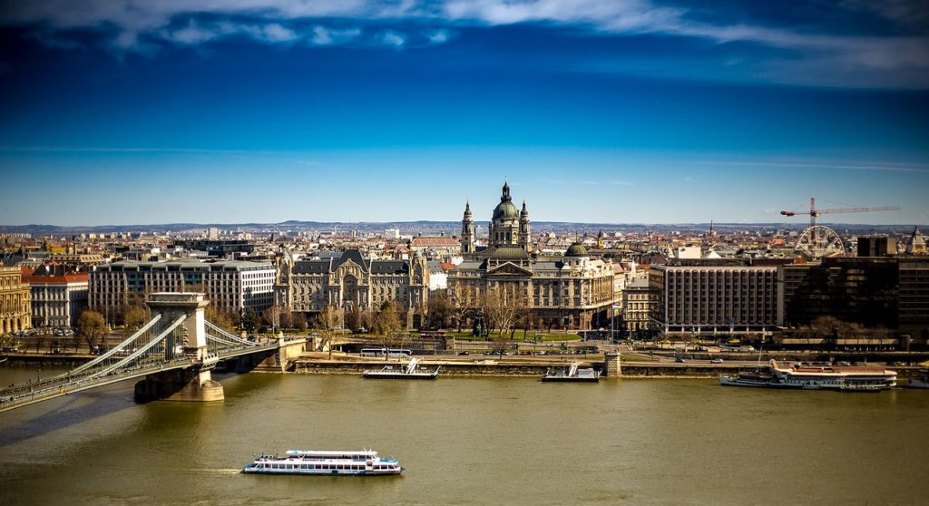 Budapest, Hungary, startup ecosystem, history, funding