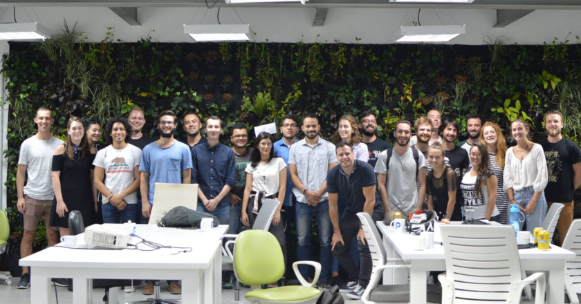Espacio media incubator acquires The Tech Panda to expand startup and tech coverage to India.