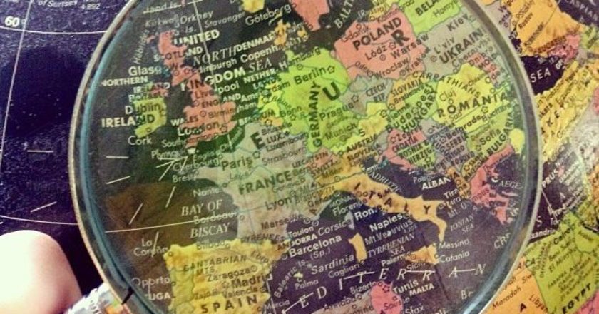 Global digital accelerator 1st European program
