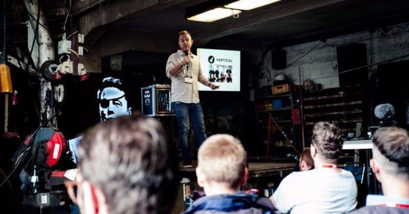 planning international tech startup event