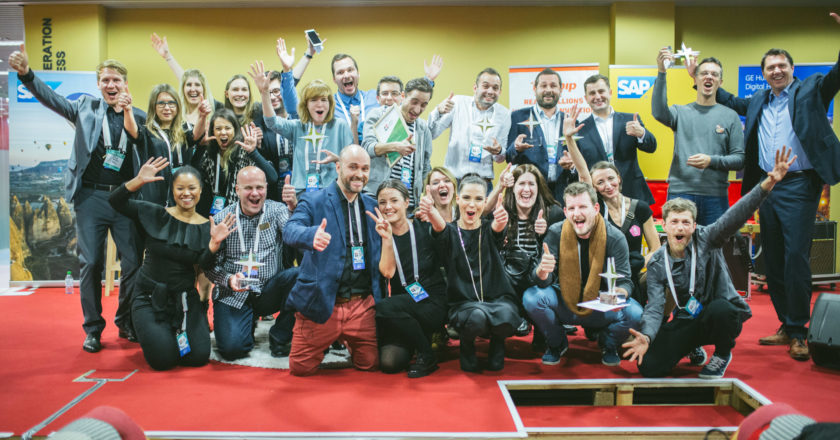 Central European Startup Awards