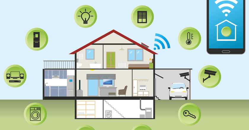 home automation, funding, smarthome, startup