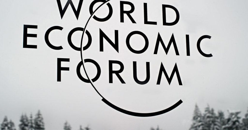 World Economic Forum 2018