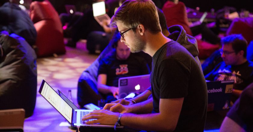 IT talent programming Eastern Europe