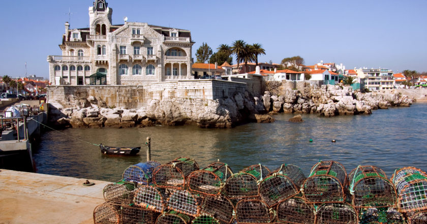 Lisbon startups Cascais