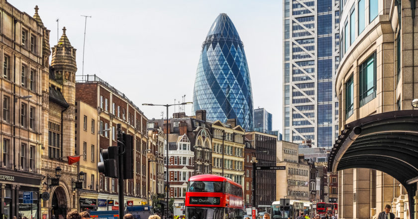 UK Tech giants