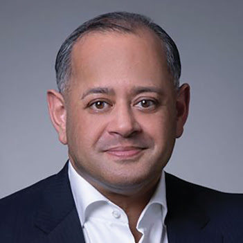 Nimesh Davé. Image courtesy of Ingram Micro Cloud. 