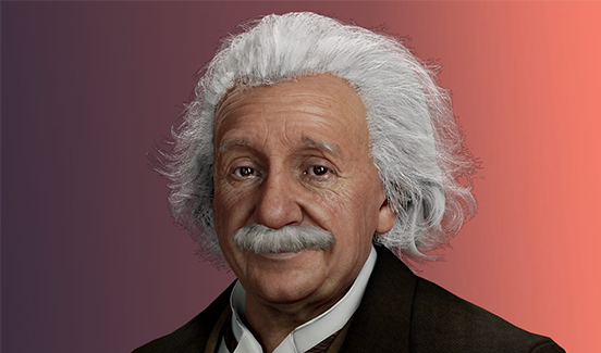 Aprender com os Melhores 2 - Albert EINSTEIN