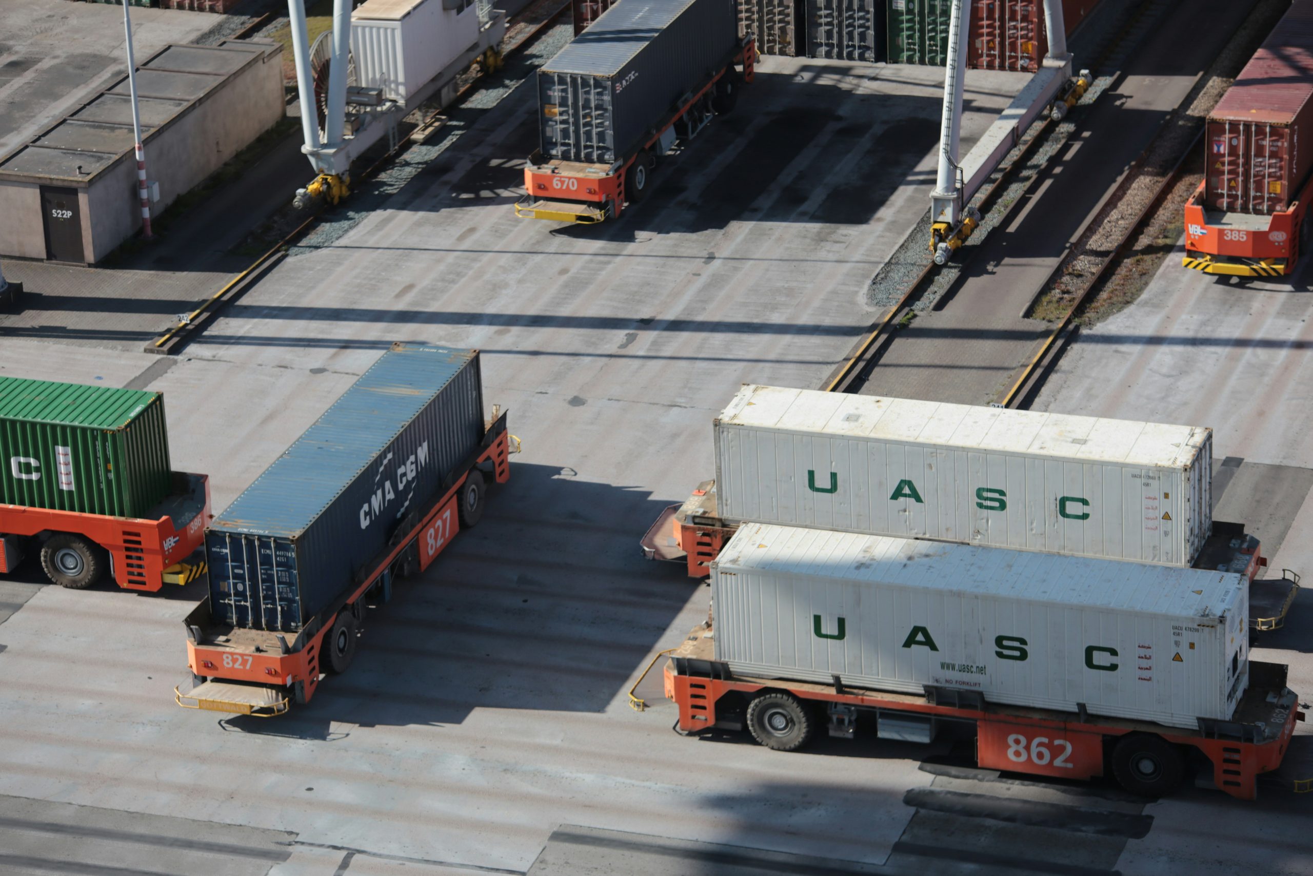 Size isn’t strategy: How integrated AI matters for competitive advantage in EU freight brokerage  - 150sec